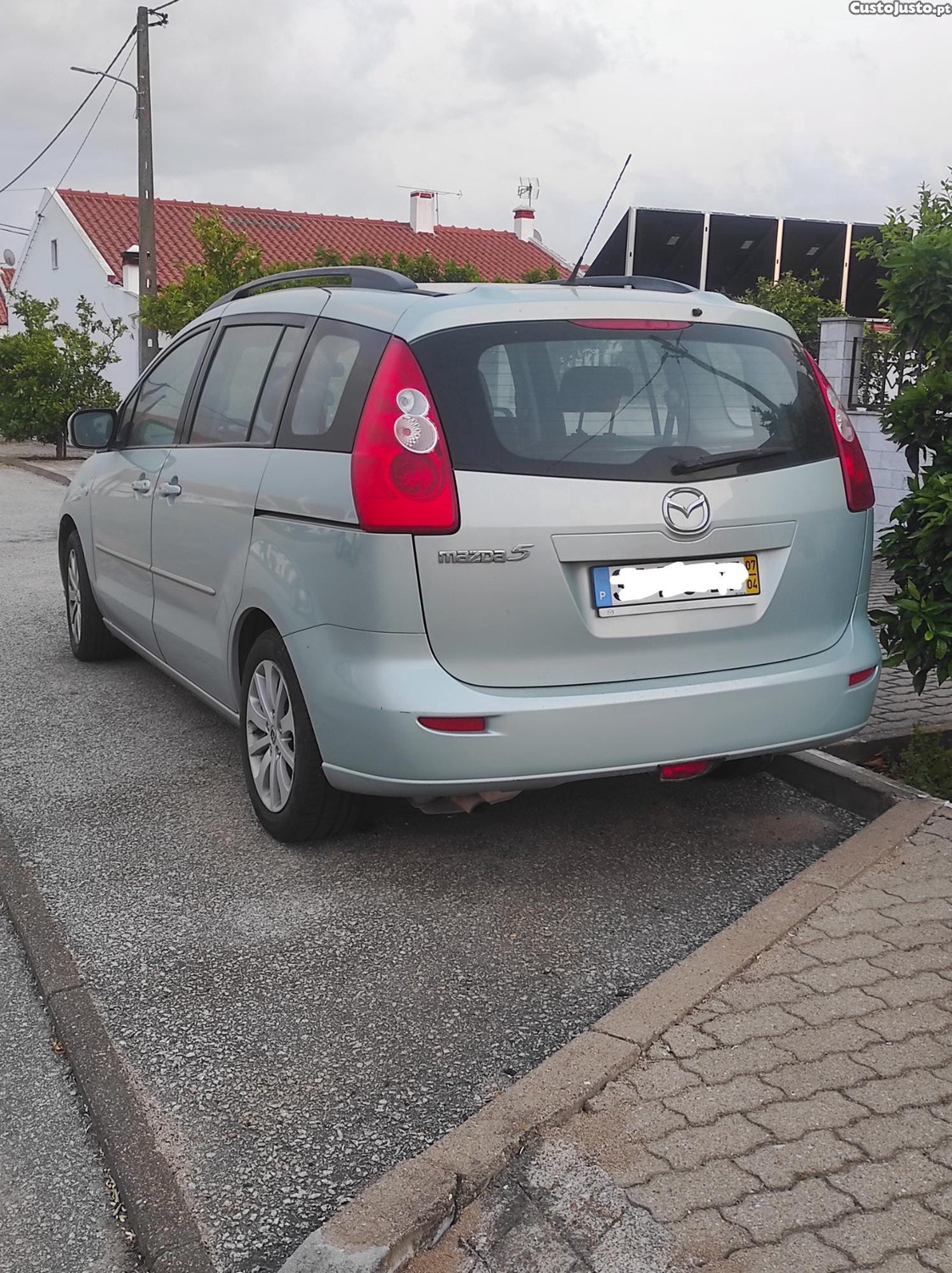 Mazda 5 CR19 — fotografia 4