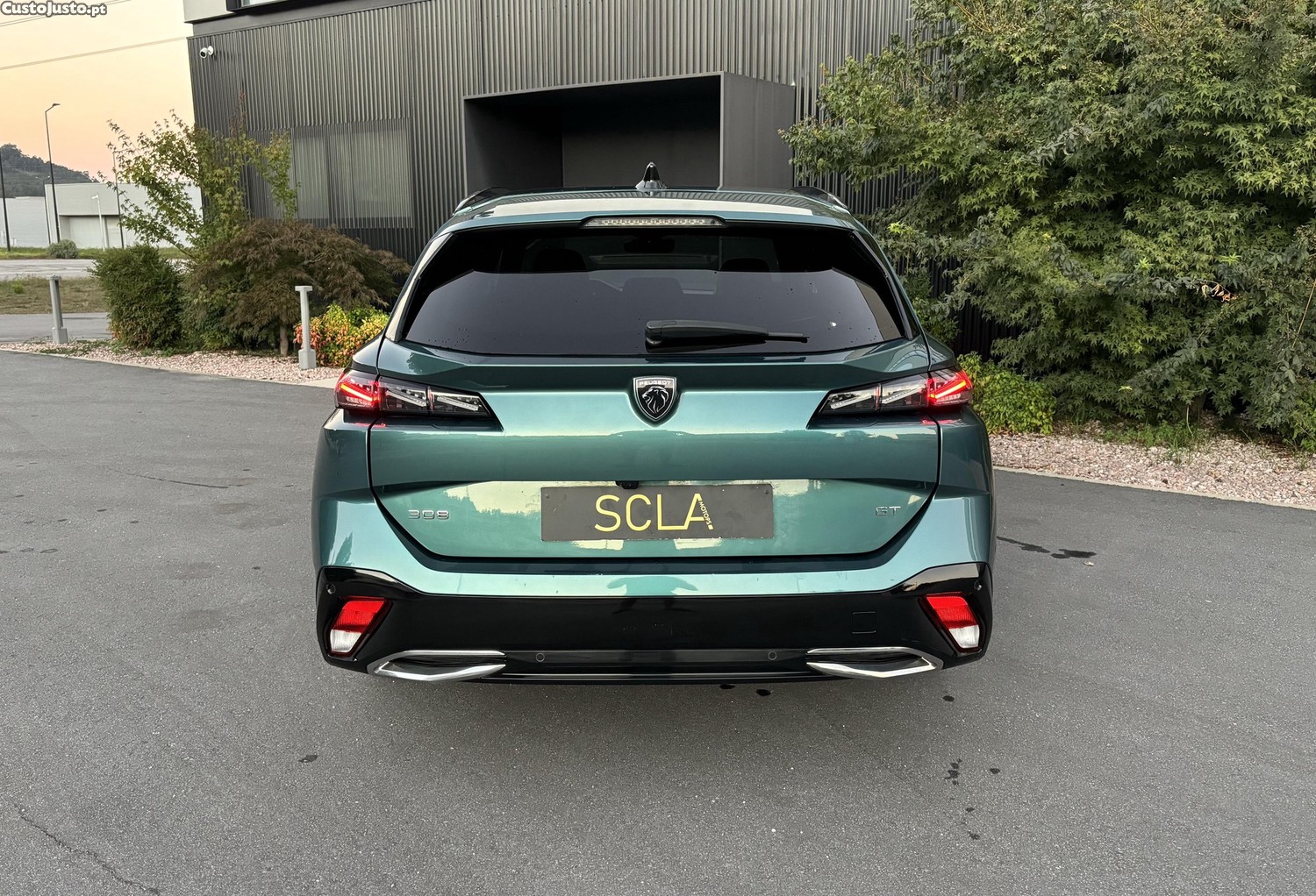 Peugeot 308 GT FULL EXTRAS — fotografia 4