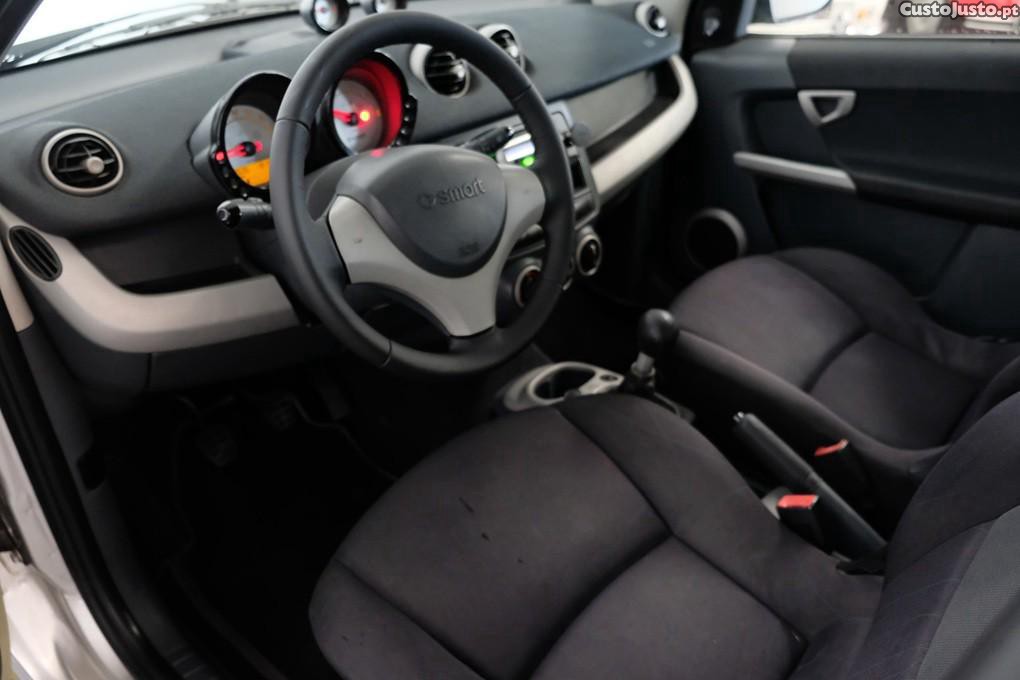 Smart Forfour 1.5 cdi Passion 95 — fotografia 8