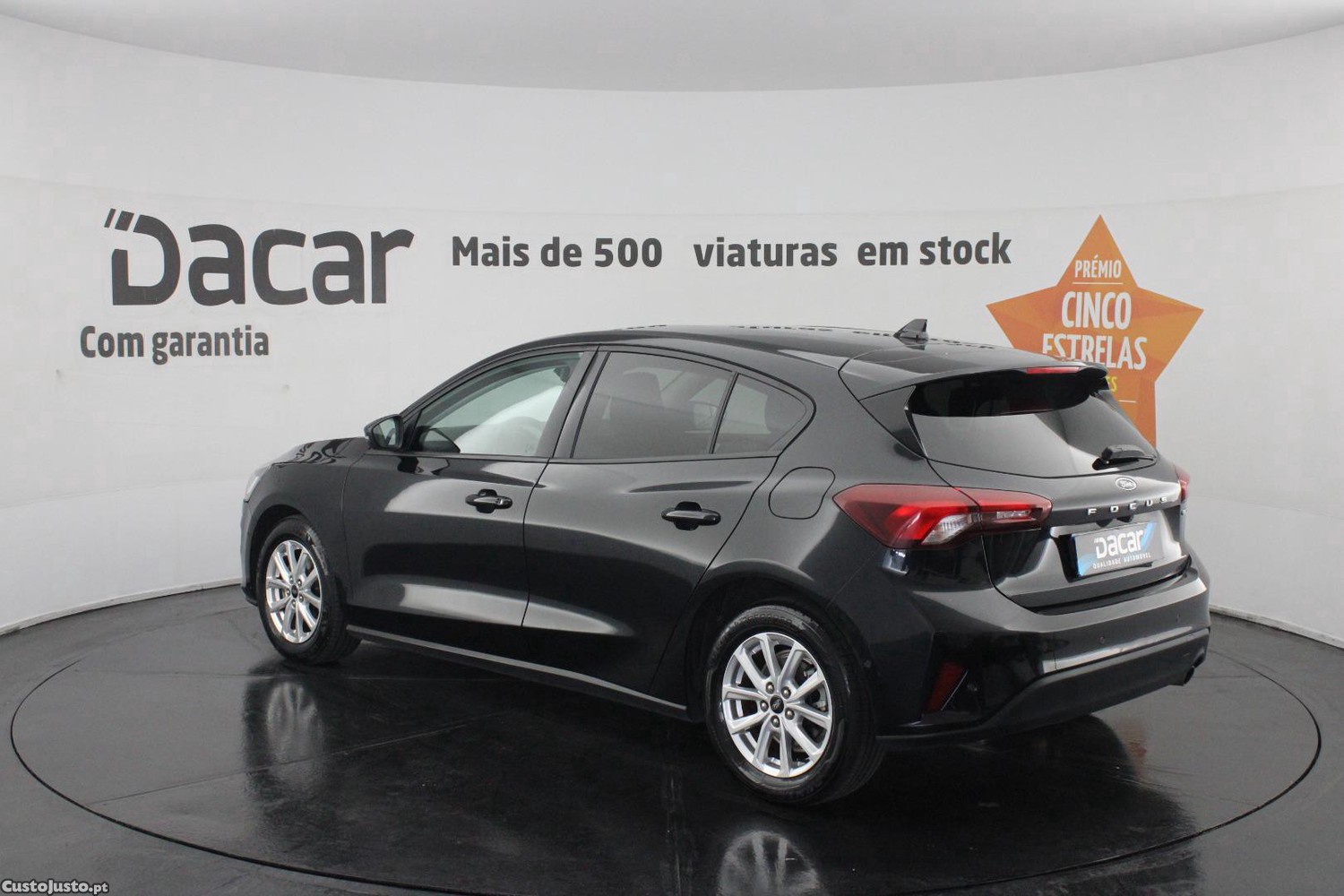 Ford Focus 1.0 ECOBOOST CONNECTED — fotografia 32