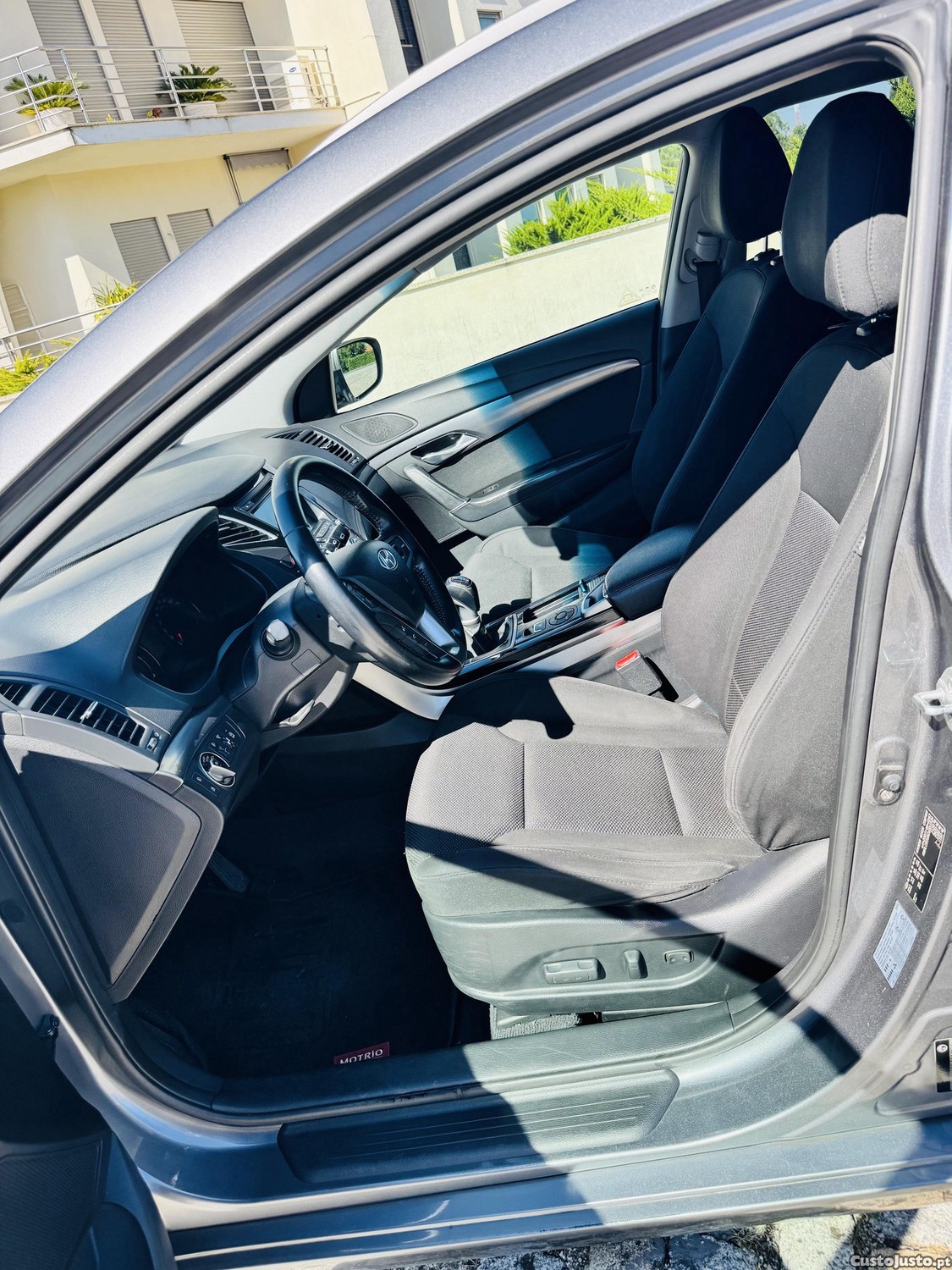 Hyundai i40 Confort — fotografia 6