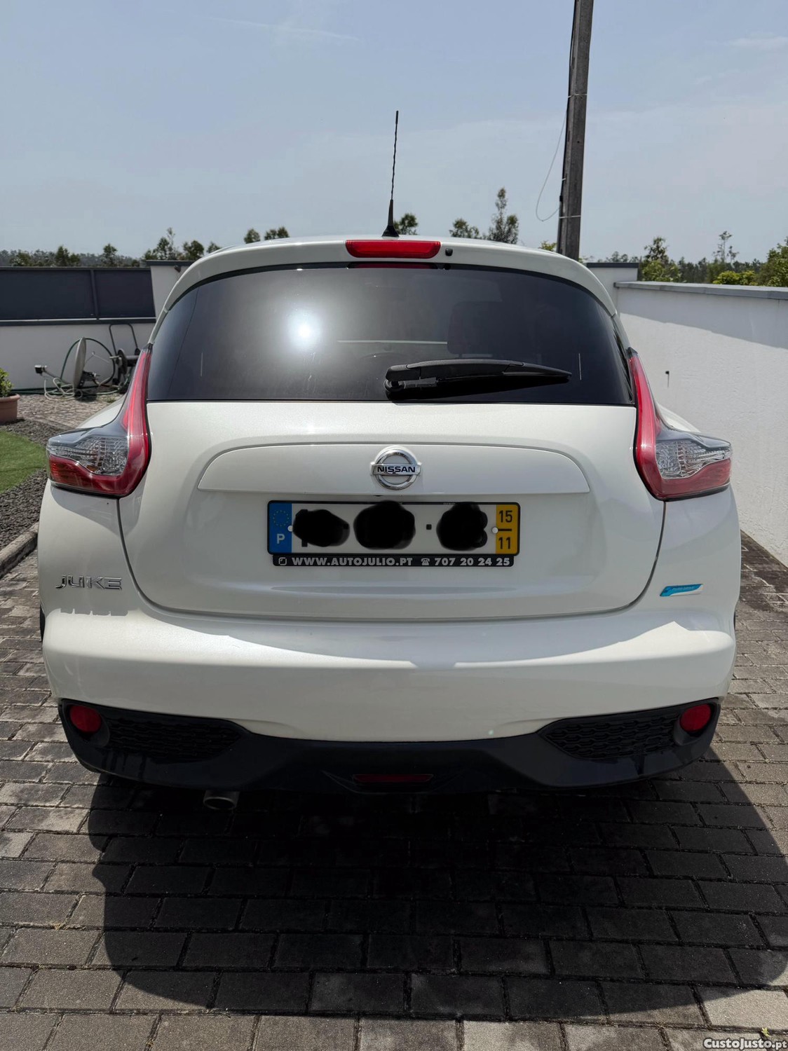 Nissan Juke — fotografia 7