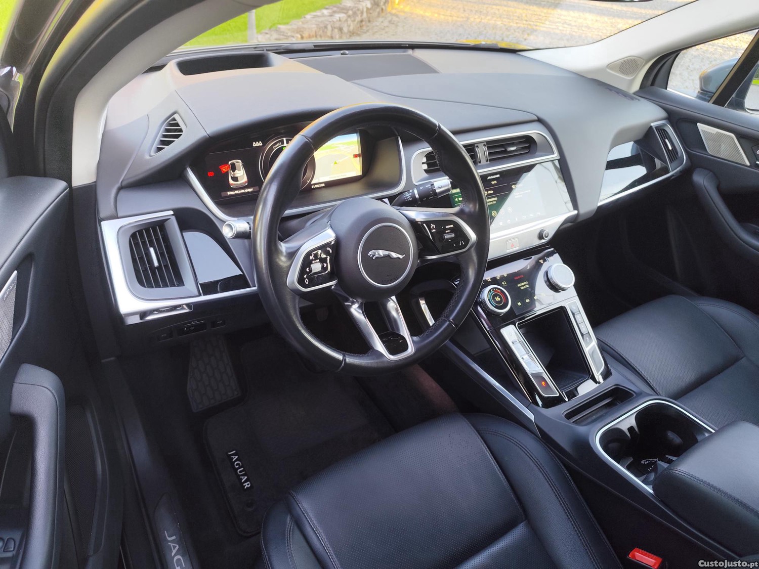 Jaguar I-Pace S 400EV - Revisões na Marca - Aceito Retoma - 100% Eléctrico — fotografia 6