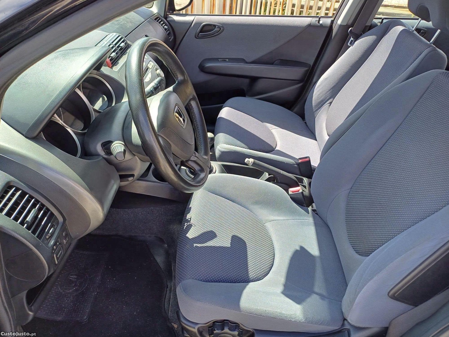 Honda Jazz 1.2i Nacional — fotografia 5