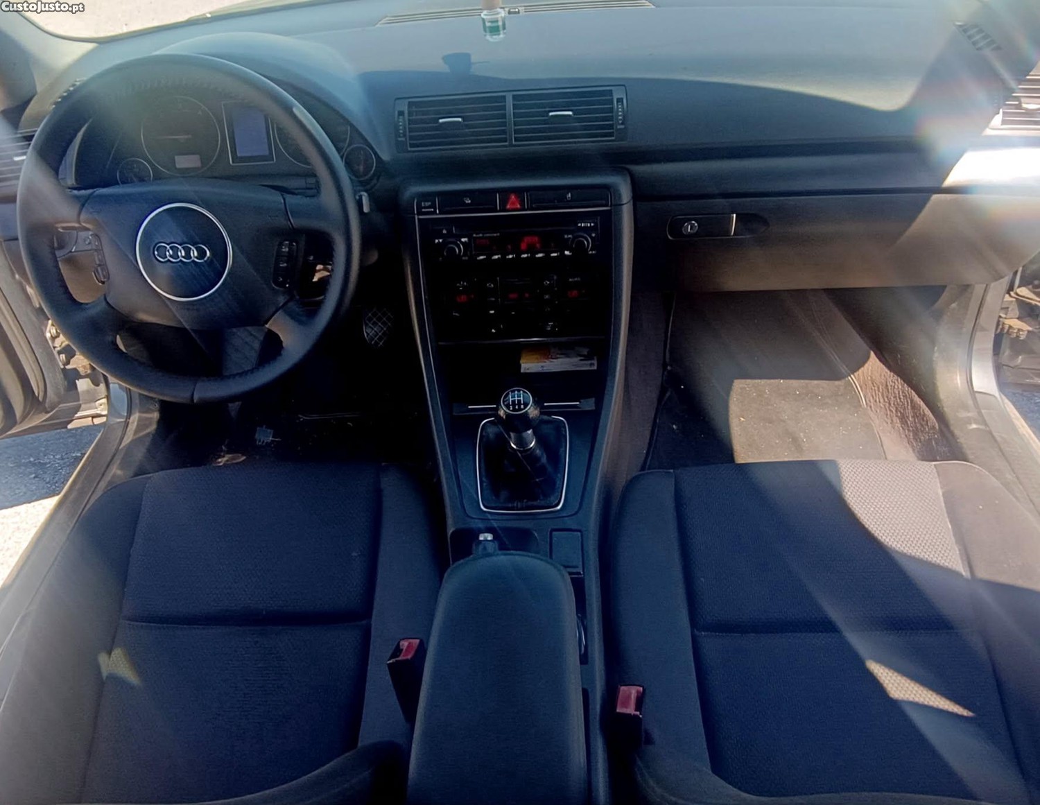 Audi A4 B6 — fotografia 6