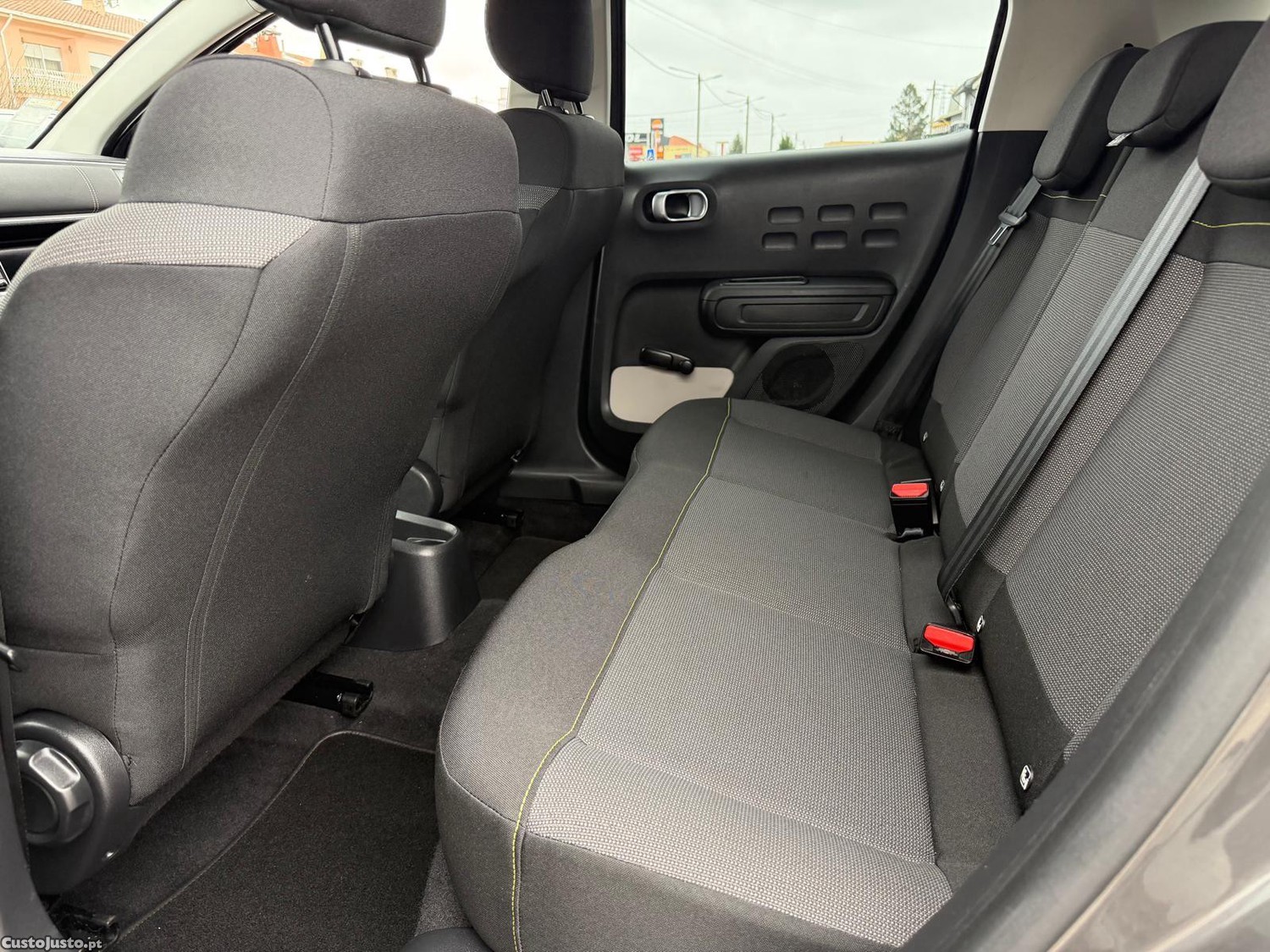 Citroën C3 1.2 PureTech C-Series — fotografia 15