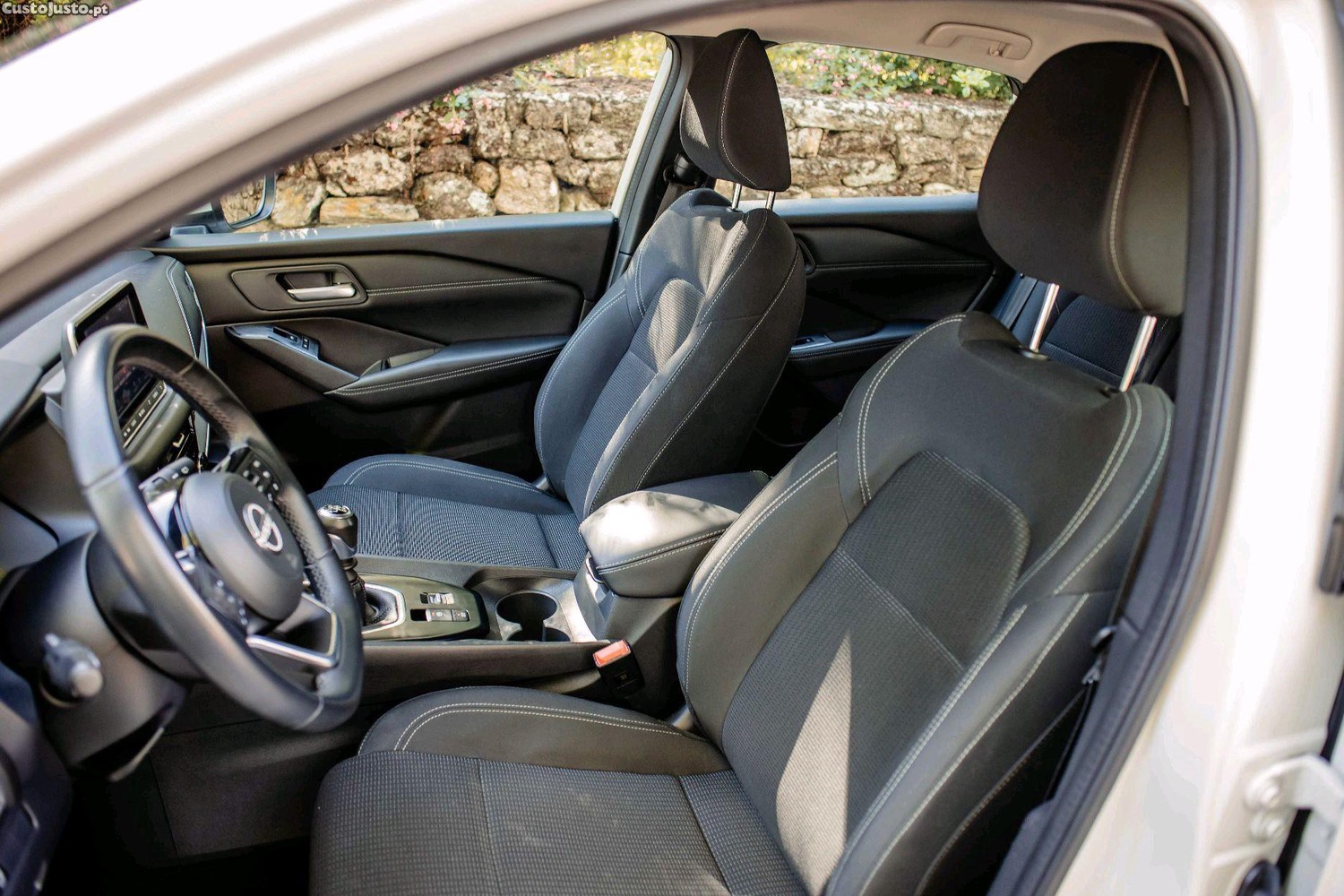 Nissan Qashqai DIG-T Acenta 140cv — fotografia 5