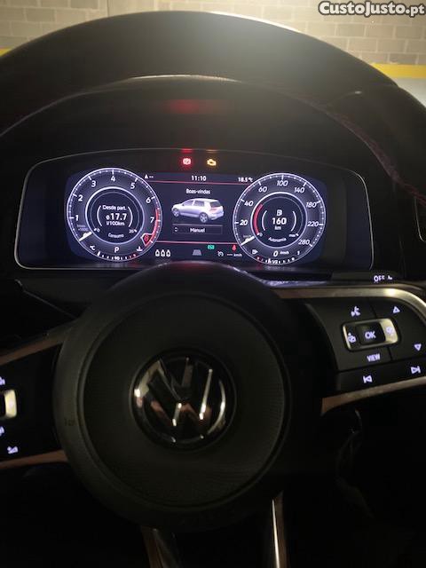 VW Golf GTI 2.0 TSI 7.5 Performance - 19 — photo 3