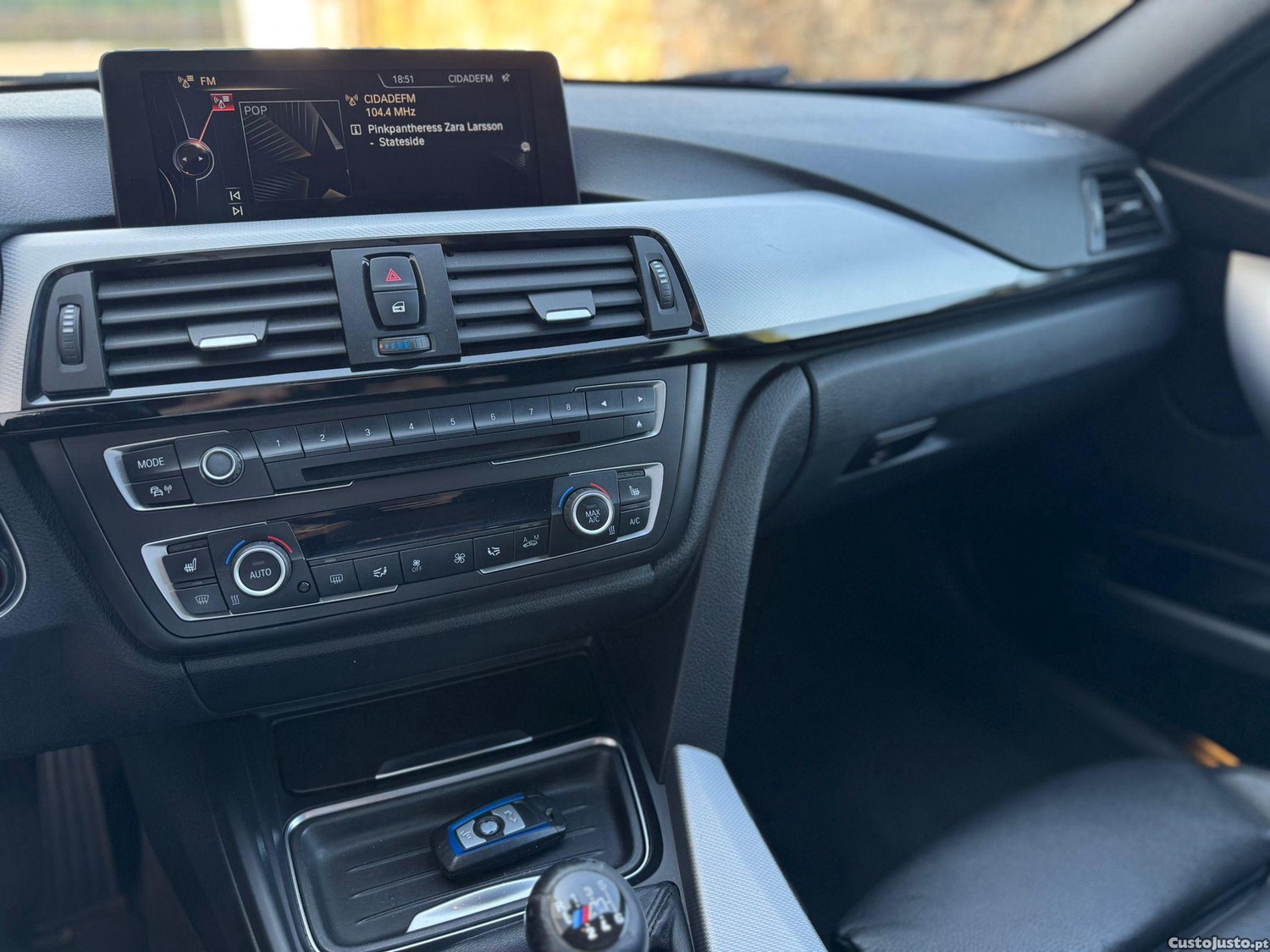 BMW 320 F31 Touring — fotografia 2
