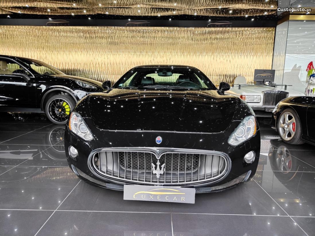 Maserati Granturismo 4.2 V8 Nacional — fotografia 11