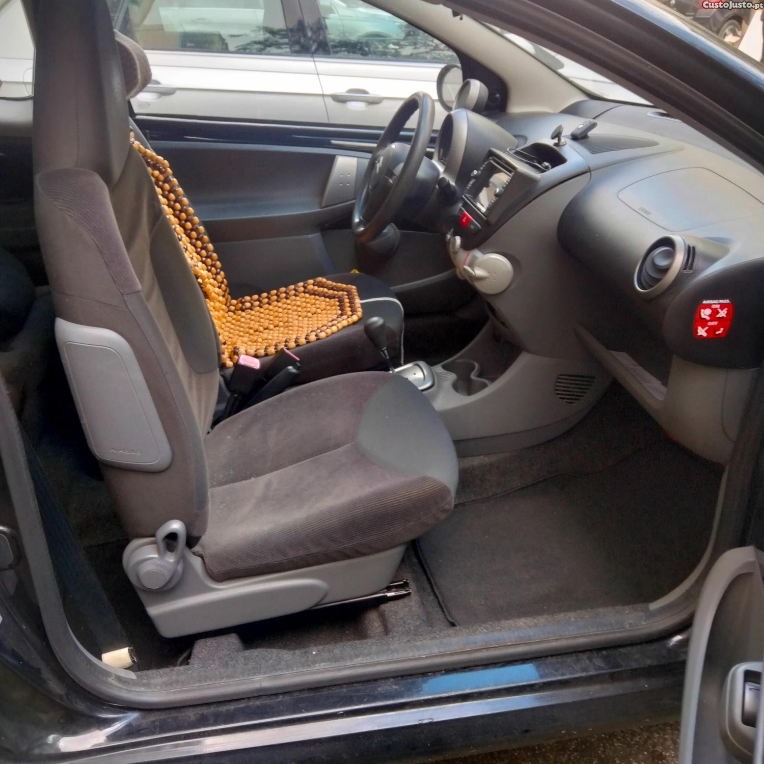 Citroën C1 1.0 — fotografia 9