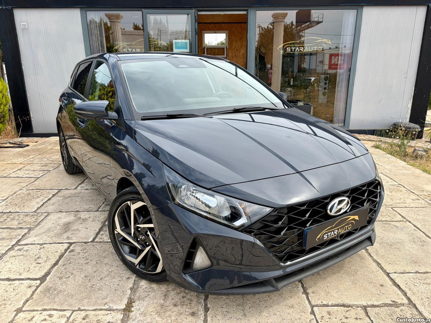 Hyundai i20 1.0 Automatico 42.000 kms — fotografia 11
