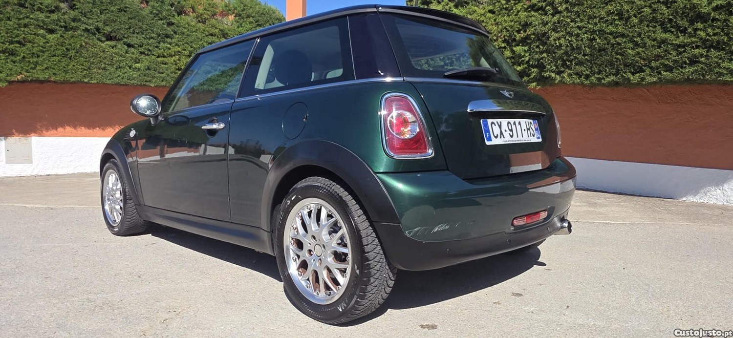 MINI Cooper D 50 Camden — fotografia 5