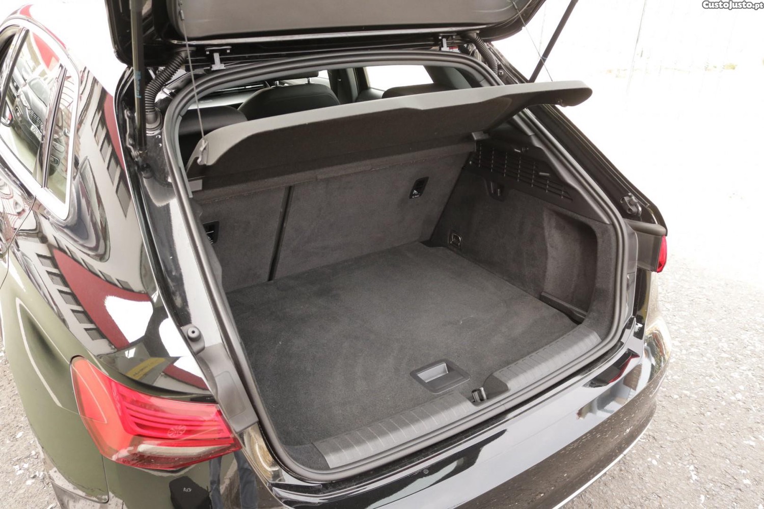 Audi A3 Sportback 40 TFSIe Advanced 204cv — fotografia 46