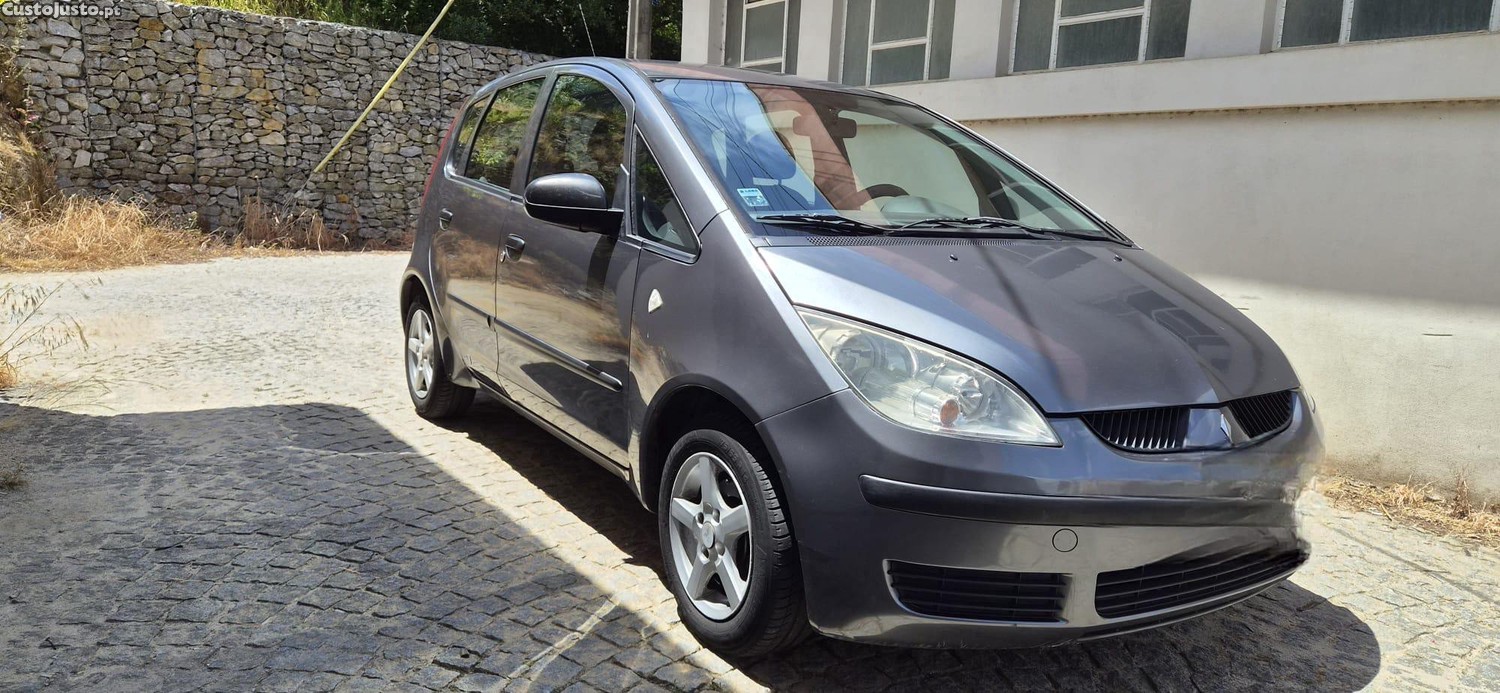 Mitsubishi Colt Z30 - 06 foto 2