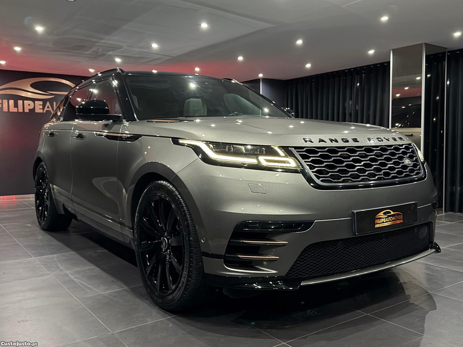 Land Rover Range Rover 3.0 D R-Dynamic HSE — fotografia 17