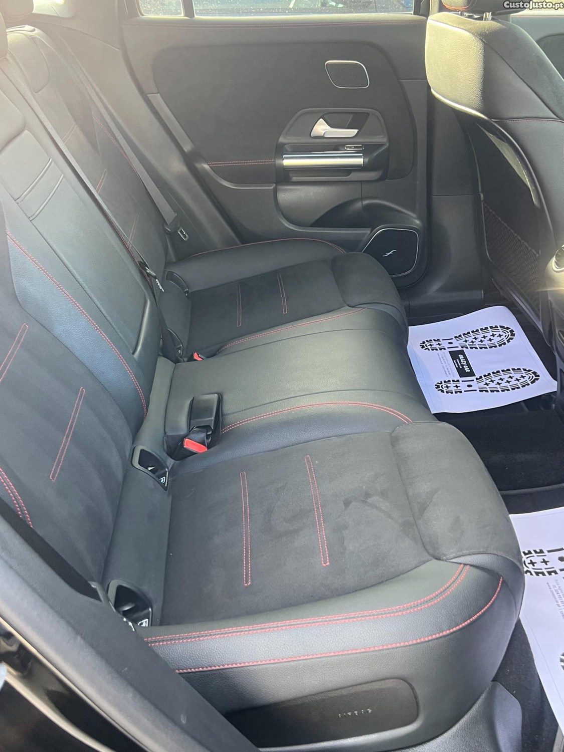 Mercedes-Benz EQA AMG Panorâmico — fotografia 10