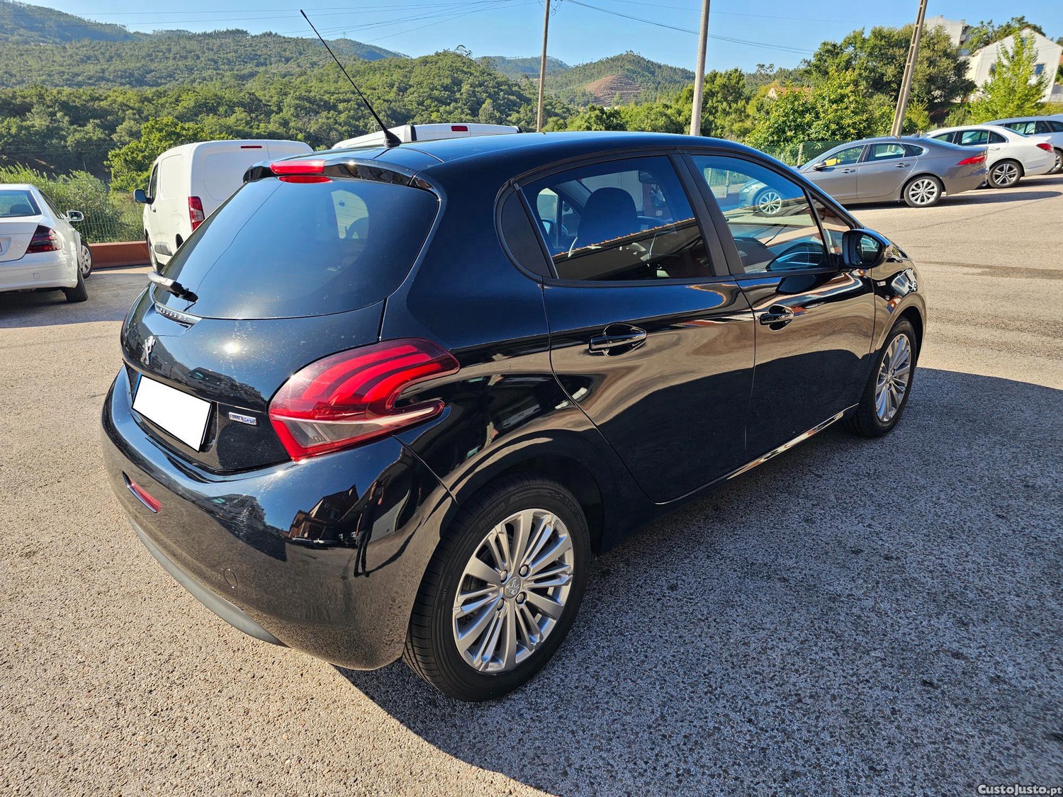 Peugeot 208 1.6 HDI STYLE BLUEHDI — fotografia 11