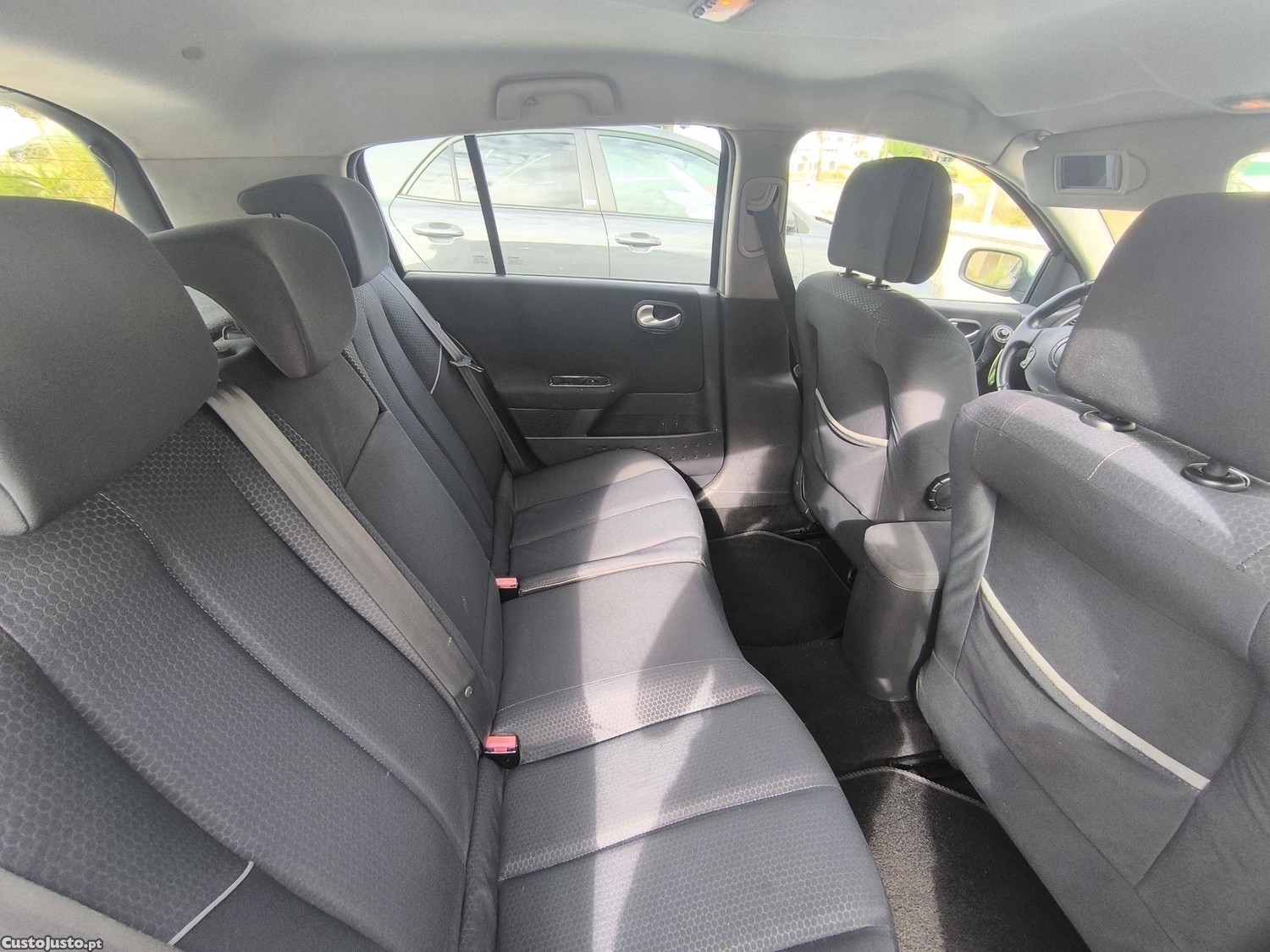 Renault Mégane 1.5 dCi — fotografia 4