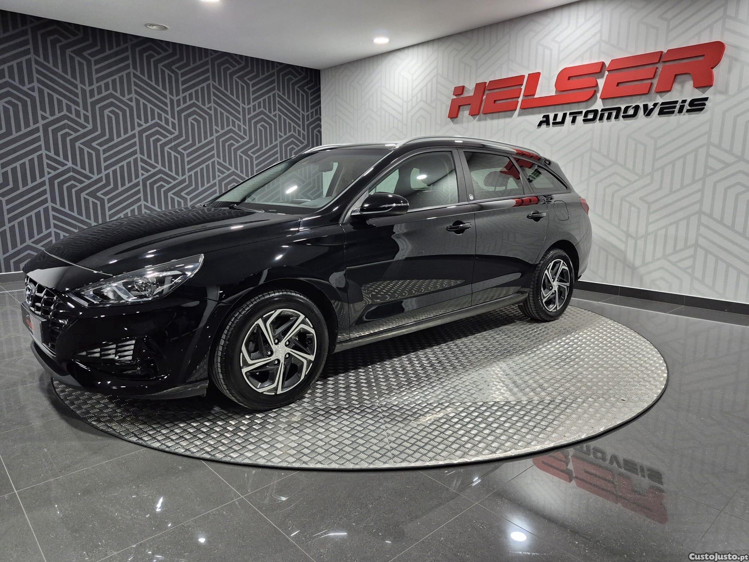 Hyundai i30 SW 1.6 CRDi Style Plus Aut. - 21 foto 3