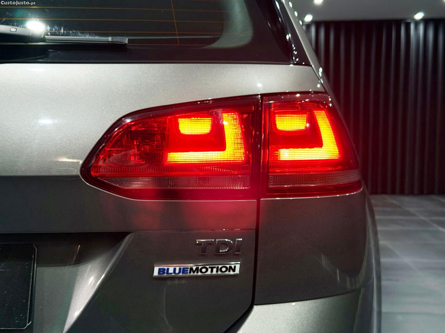 Volkswagen Golf Variant 1.6 TDi BlueMotion Confortline — fotografia 15