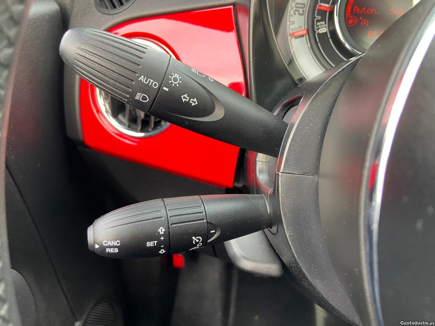 Fiat 500 1.0 Hybrid RED — fotografia 10