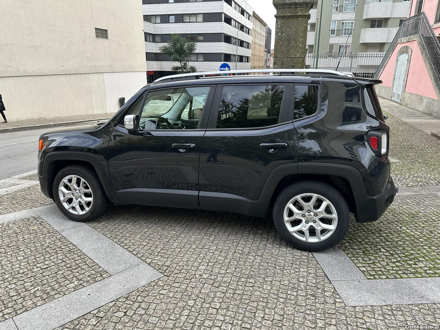 Jeep Renegade 1.6 MJD Limited — fotografia 22