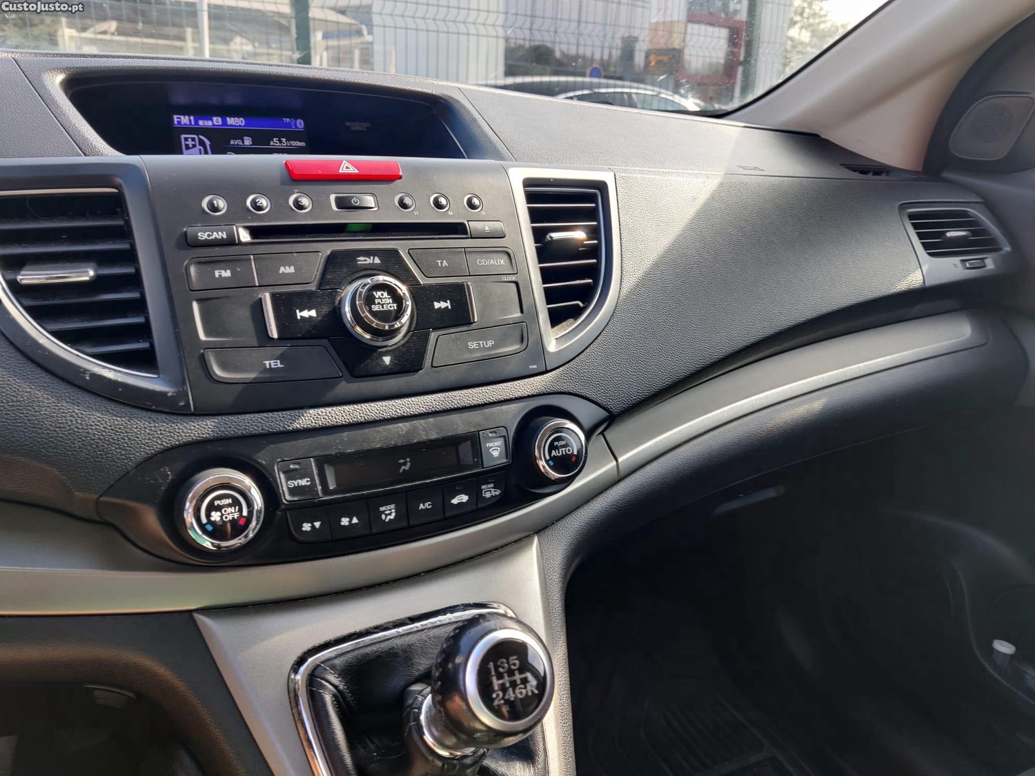 Honda CR-V Elegance — fotografia 3
