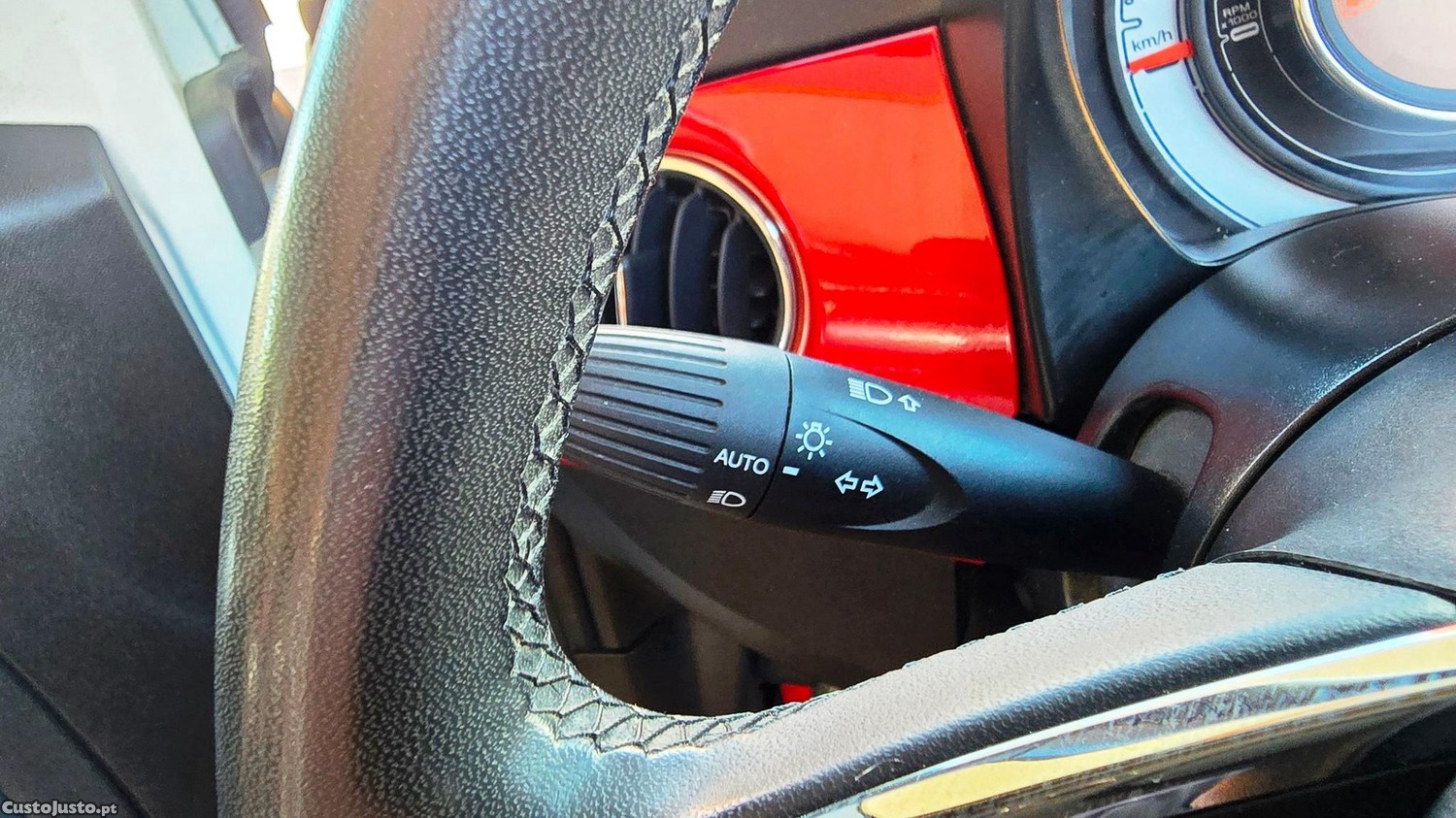 Fiat 500C 1.0 Hybrid RED — fotografia 10