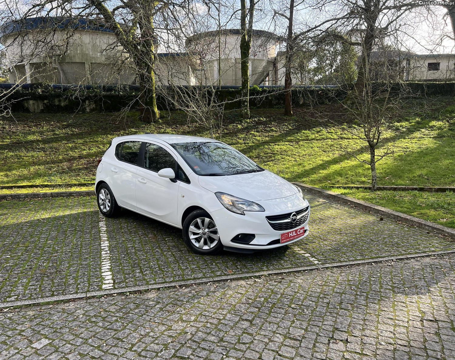 Opel Corsa Enjoy — fotografia 10