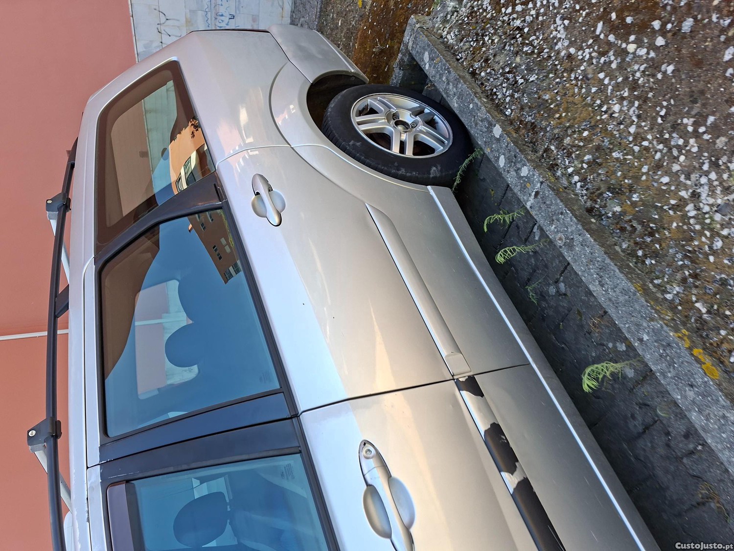 Ford Focus (Dnw) S.wagon — fotografia 5