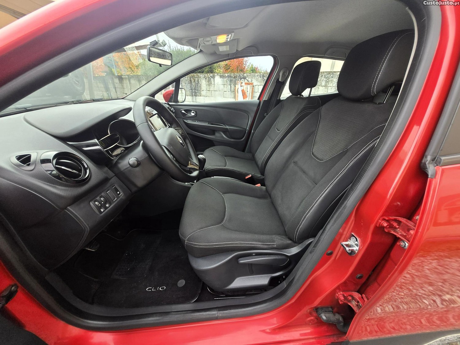 Renault Clio 1.5DCi — fotografia 5
