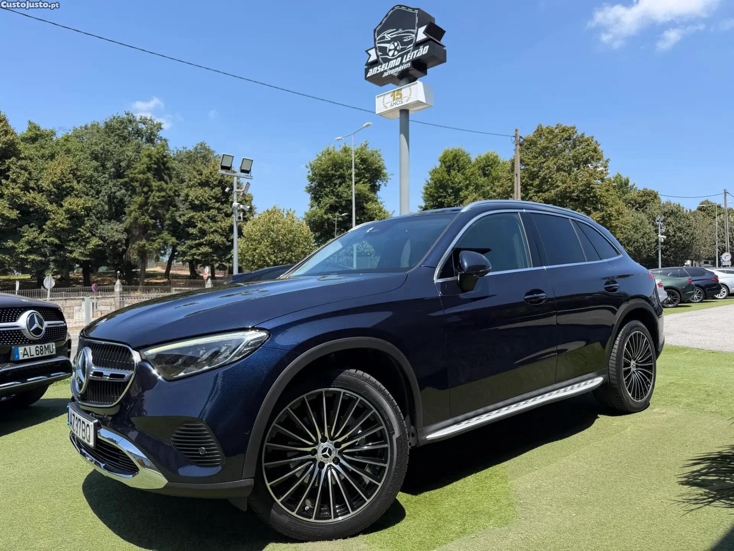 Mercedes-Benz GLC 220 d 4Matic — fotografia 29