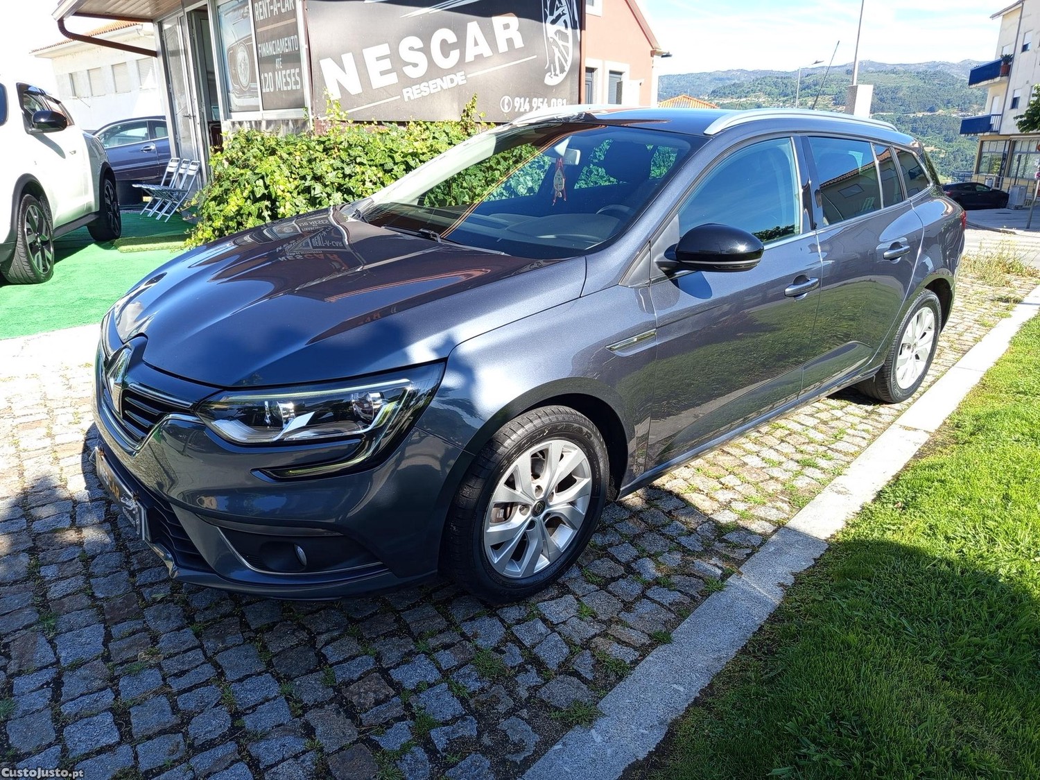 Renault Mégane ST 1.5 Dci Limited — photo 2