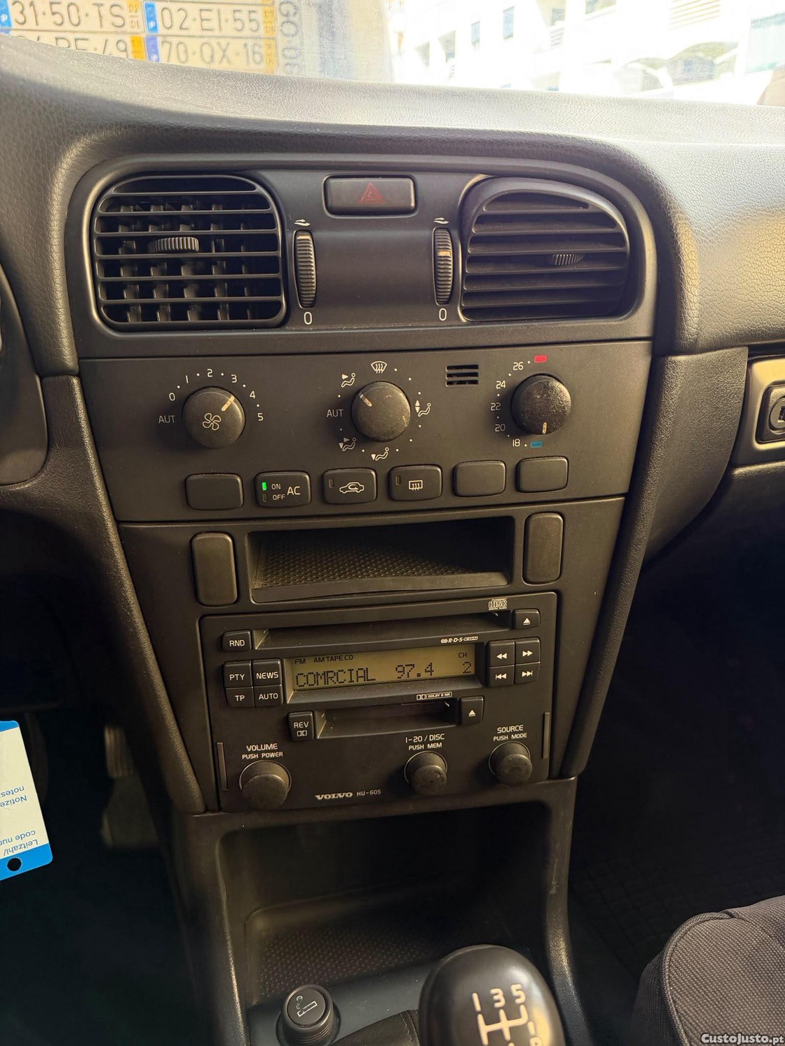 Volvo V40 D6 — fotografia 7