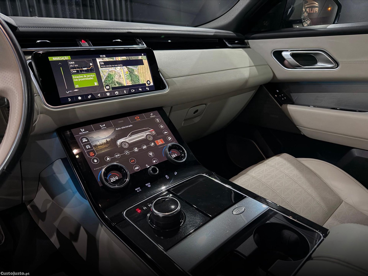 Land Rover Range Rover 3.0 D R-Dynamic HSE — fotografia 8