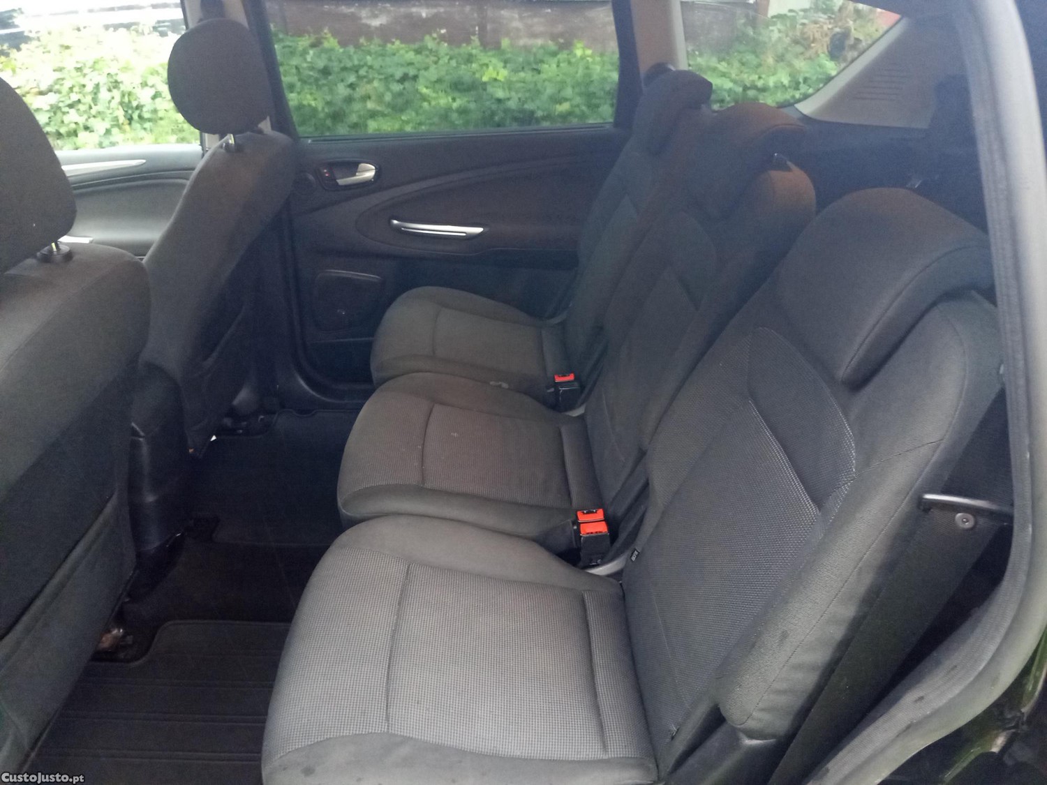 Ford S-Max 1.8 TDCI Titanium 7 Lug — fotografia 5