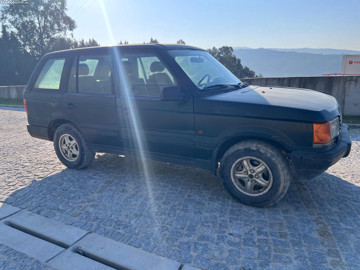 Land Rover Range Rover P38 — fotografia 3