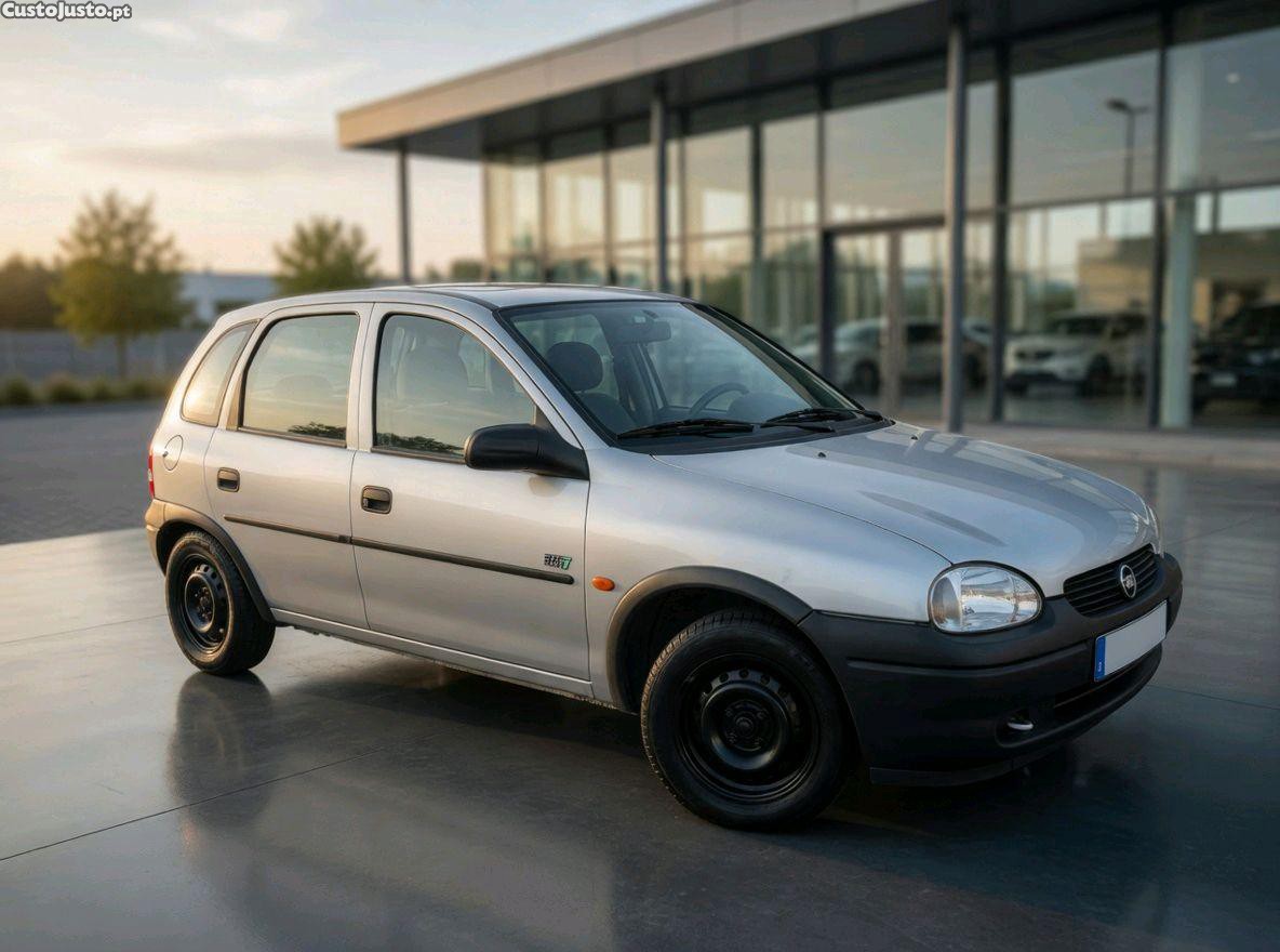 Opel Corsa B Eco — photo 4