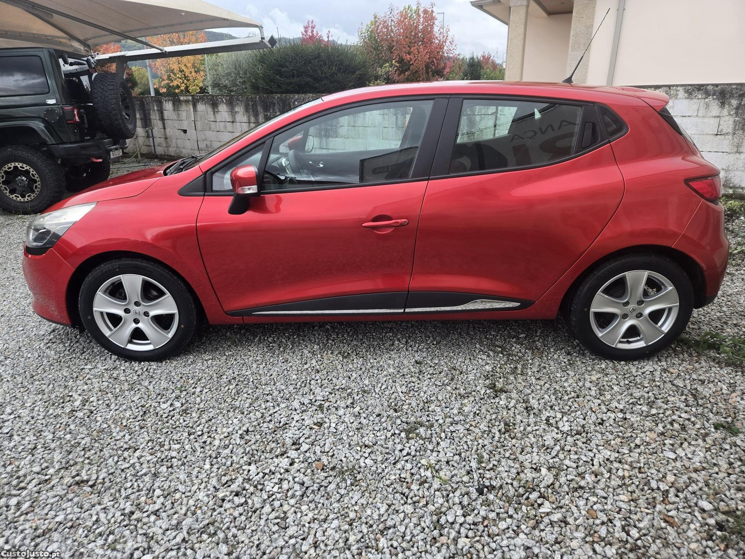 Renault Clio 1.5DCi — fotografia 10