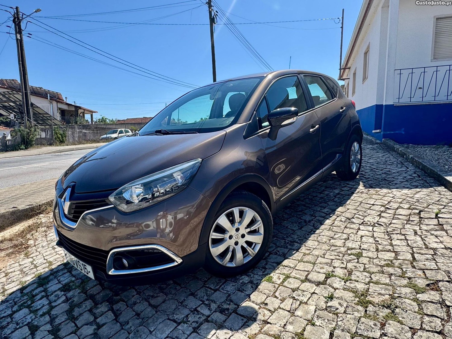 Renault Captur 0.9 TCE — fotografia 11
