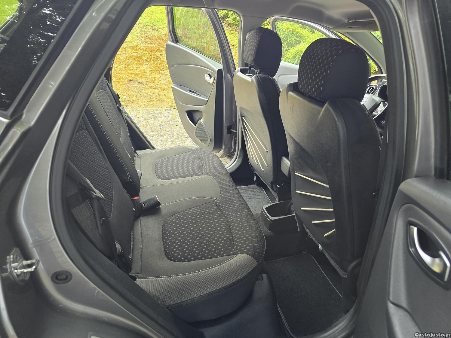 Renault Captur 1.5 dci sport dinamic nacional 1 reg 112000 klms c/garantia — fotografia 10