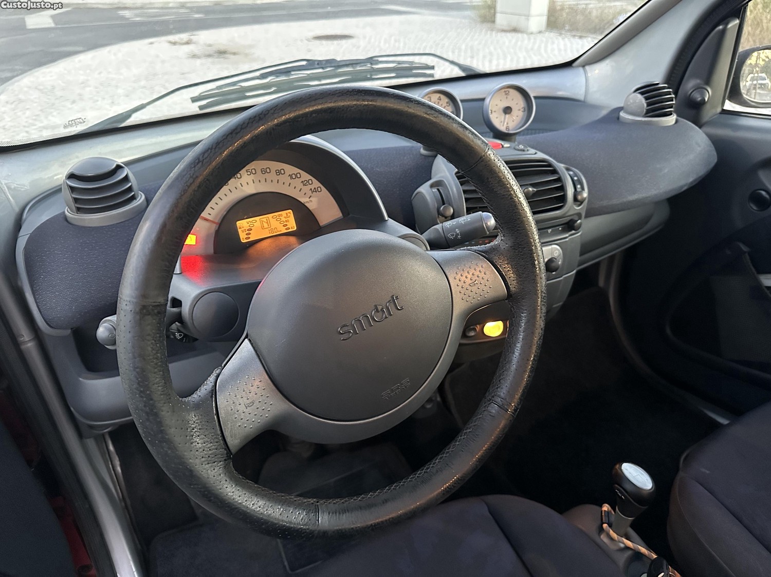 Smart Fortwo Pulse — fotografia 8
