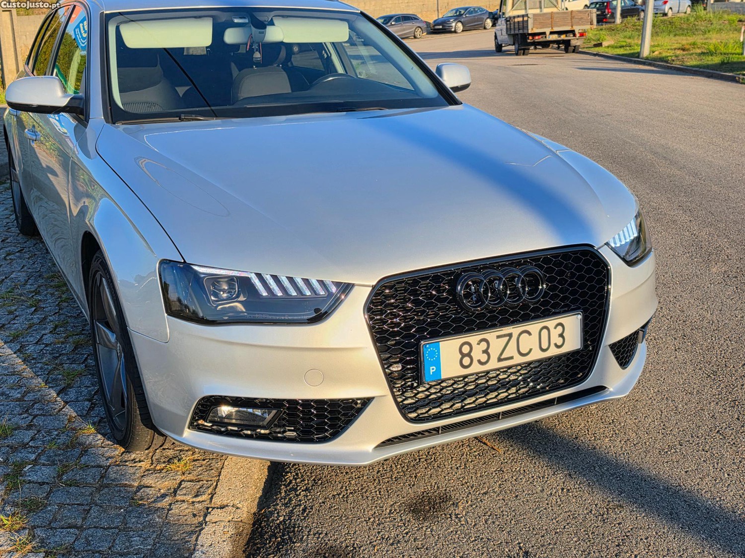 Audi A4 Sport — fotografia 6