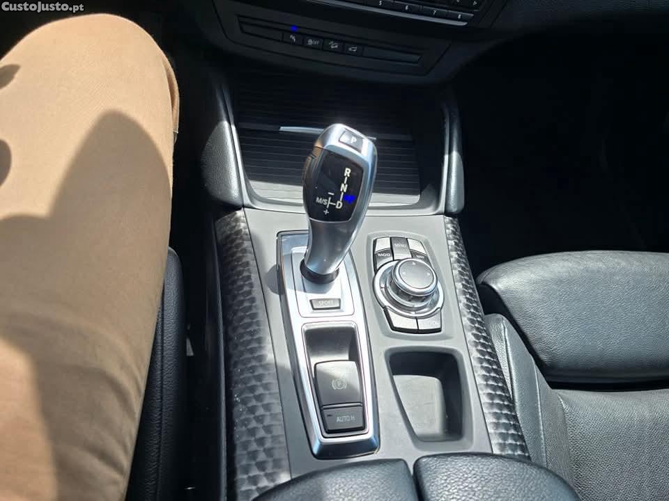 BMW X6 40d x-drive — fotografia 6