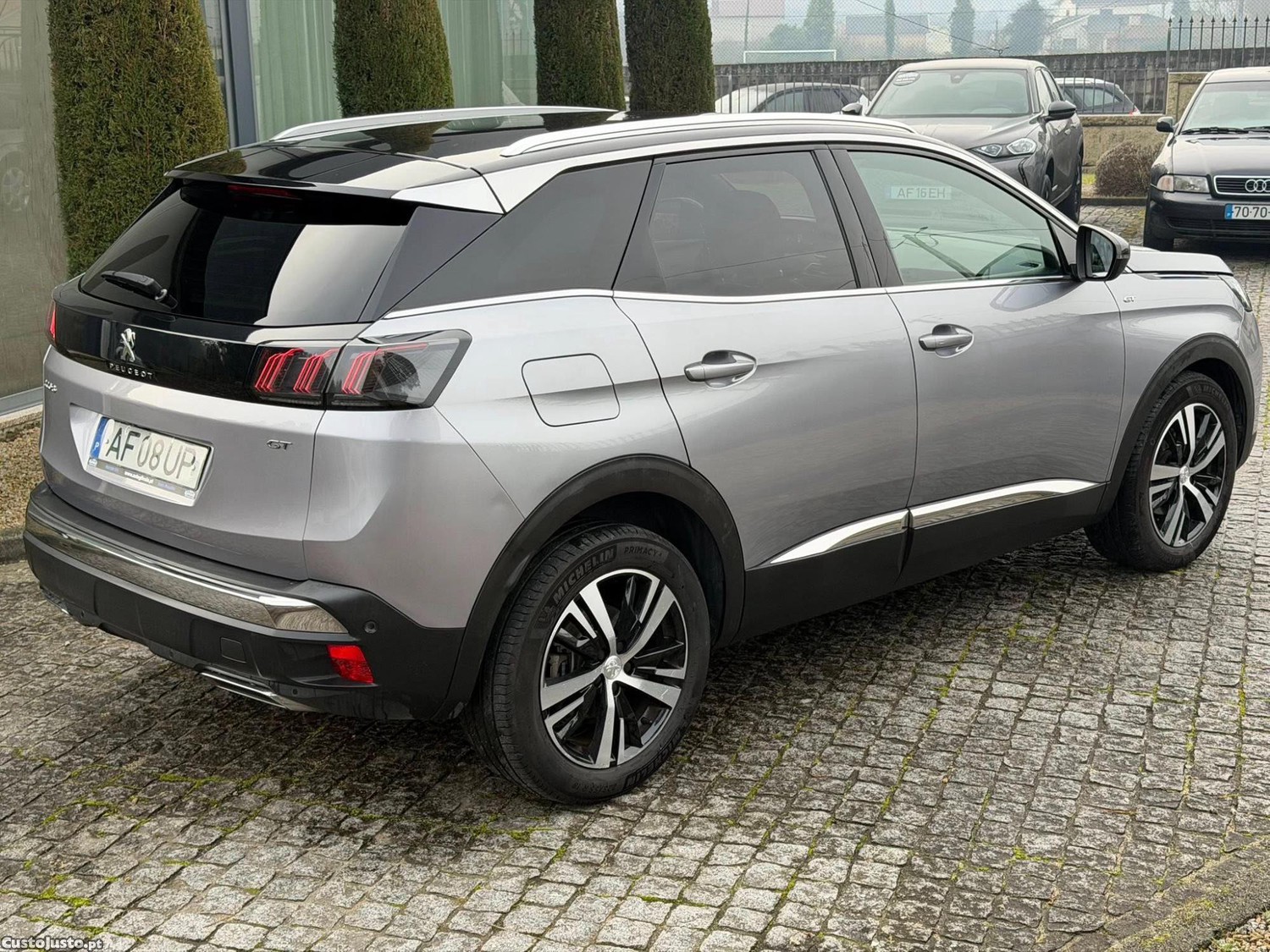 Peugeot 3008 1.5 BLUEHDI GT LINE - 21 — photo 4