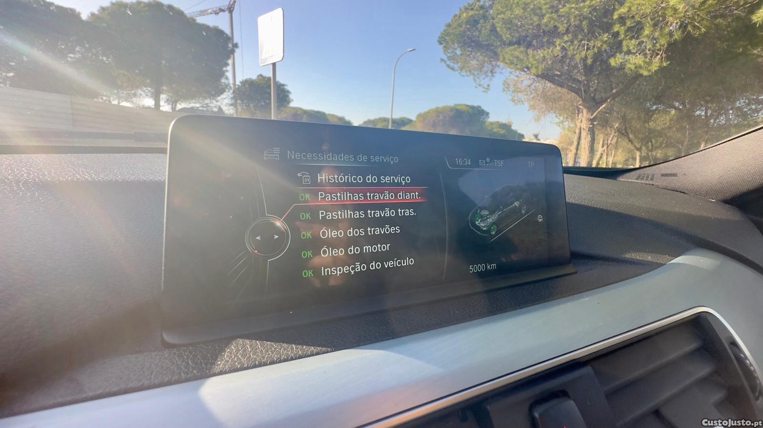 BMW 320 325d pack M — fotografia 2
