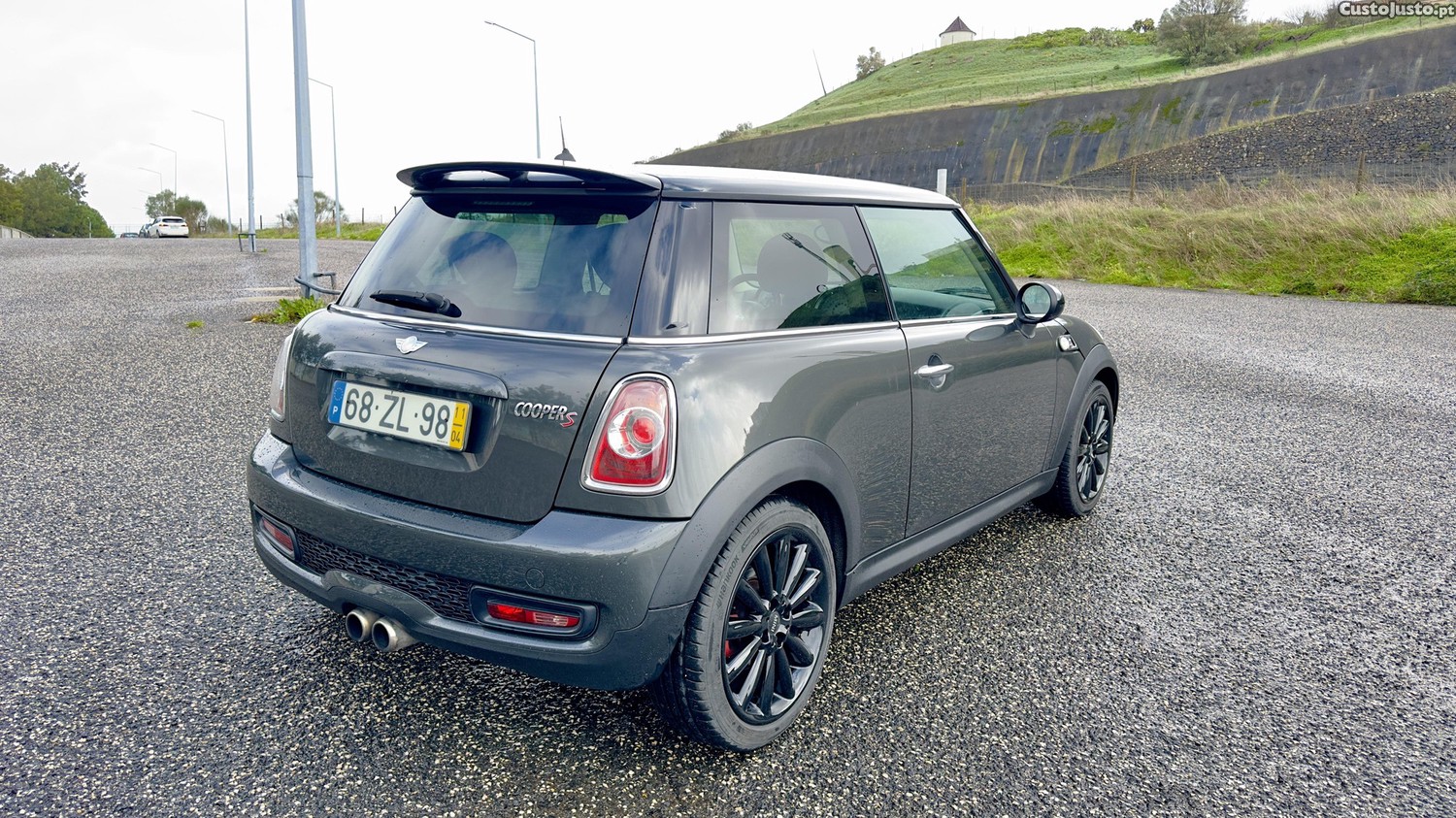 MINI Cooper 1.6 COOPER S 184cv — fotografia 9