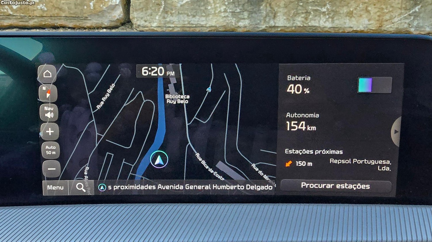 Kia EV6 77.4 kWh GT-Line AWD — fotografia 6