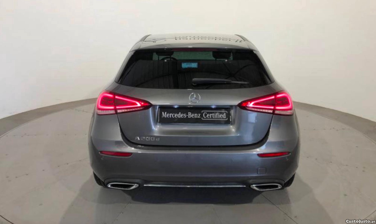 Mercedes-Benz A 200 d Progressive Automático — fotografia 5
